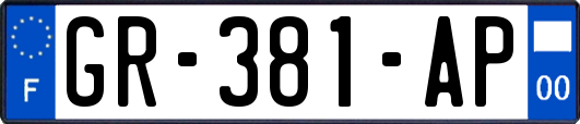 GR-381-AP