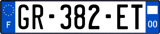 GR-382-ET