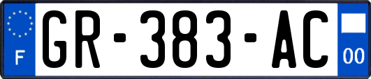 GR-383-AC