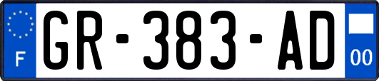 GR-383-AD