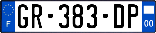 GR-383-DP
