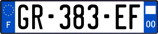 GR-383-EF