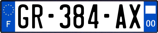 GR-384-AX