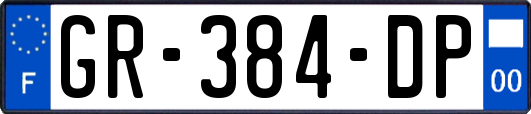 GR-384-DP