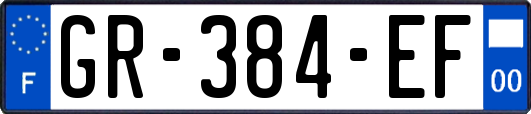 GR-384-EF