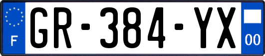GR-384-YX
