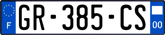 GR-385-CS