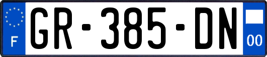 GR-385-DN