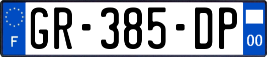 GR-385-DP