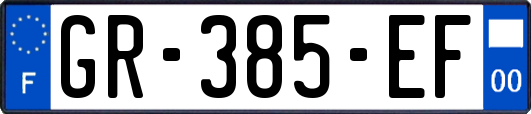 GR-385-EF