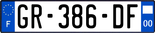 GR-386-DF
