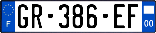 GR-386-EF