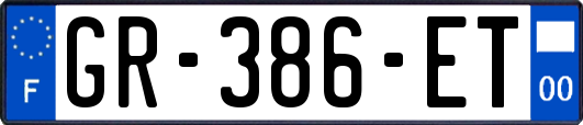 GR-386-ET