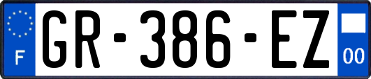 GR-386-EZ