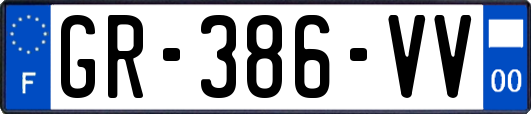 GR-386-VV