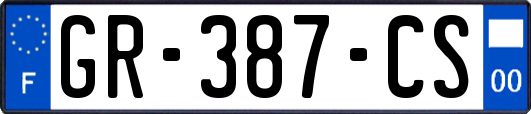 GR-387-CS