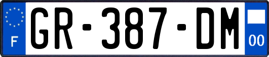GR-387-DM