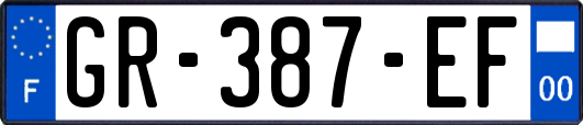 GR-387-EF