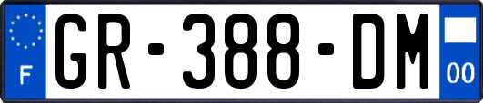 GR-388-DM