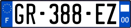 GR-388-EZ