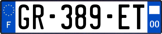 GR-389-ET