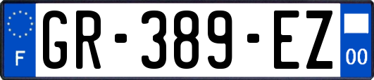 GR-389-EZ