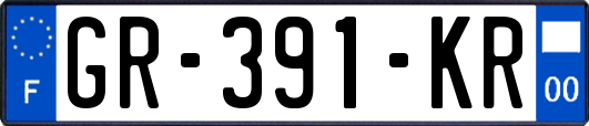 GR-391-KR
