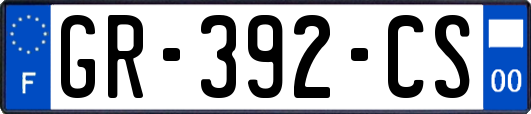GR-392-CS