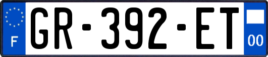 GR-392-ET