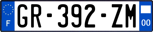 GR-392-ZM