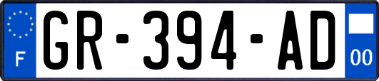 GR-394-AD