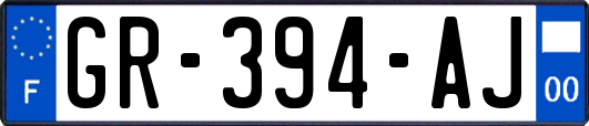 GR-394-AJ
