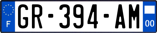 GR-394-AM