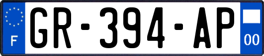 GR-394-AP