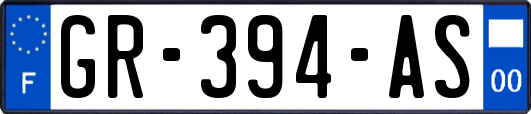 GR-394-AS