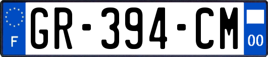 GR-394-CM