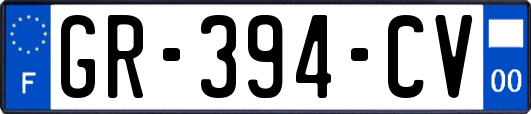 GR-394-CV