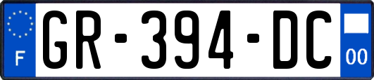 GR-394-DC