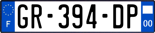GR-394-DP