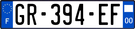 GR-394-EF
