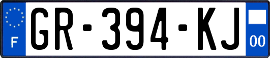 GR-394-KJ