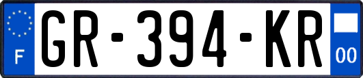 GR-394-KR