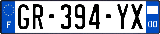 GR-394-YX