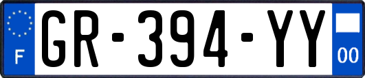 GR-394-YY