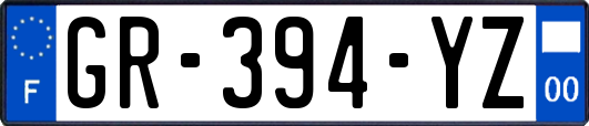 GR-394-YZ
