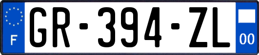 GR-394-ZL