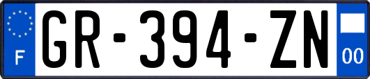 GR-394-ZN