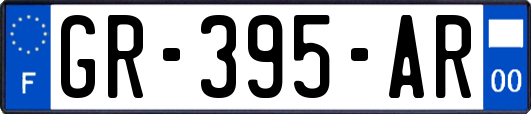GR-395-AR