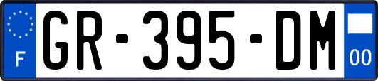 GR-395-DM