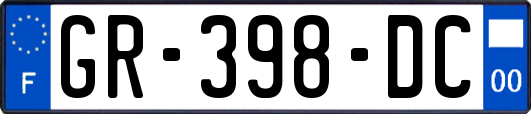 GR-398-DC